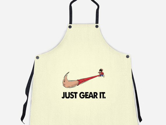 Just Gear It