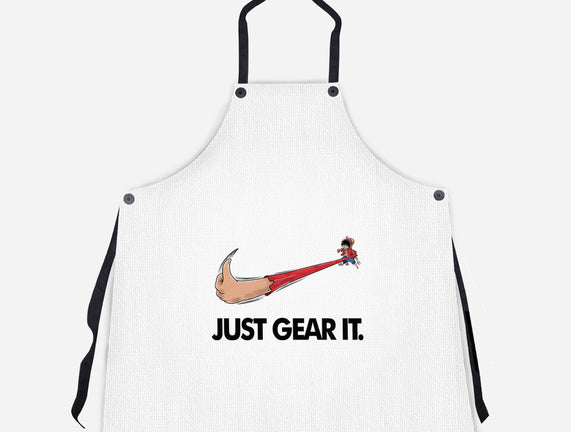 Just Gear It
