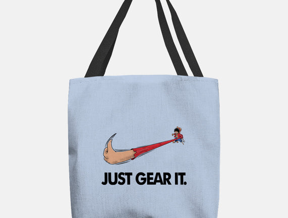 Just Gear It