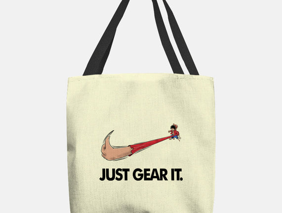 Just Gear It