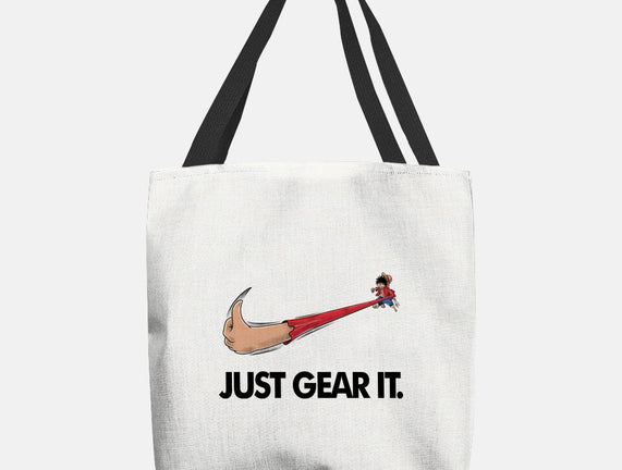 Just Gear It