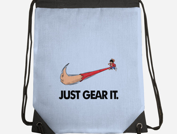 Just Gear It