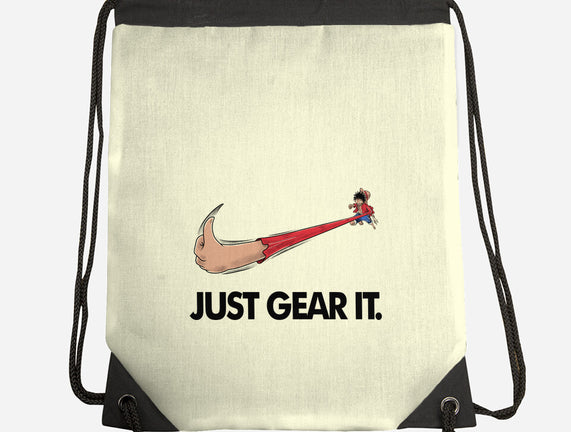 Just Gear It