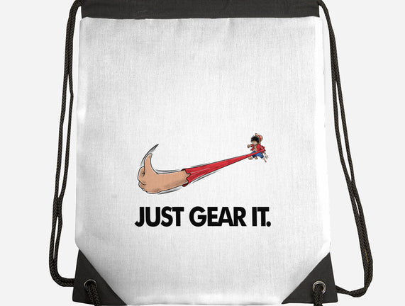 Just Gear It