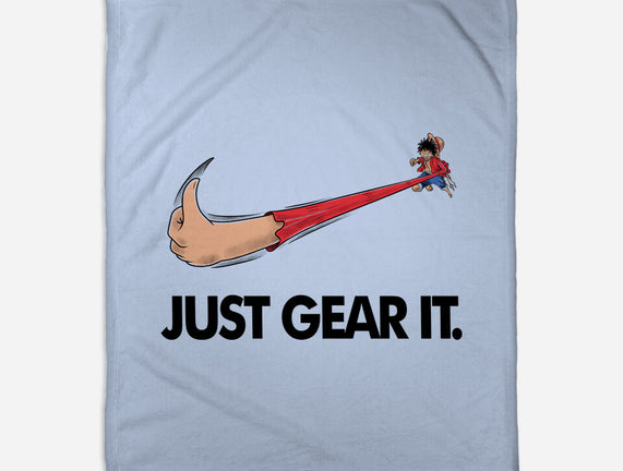 Just Gear It