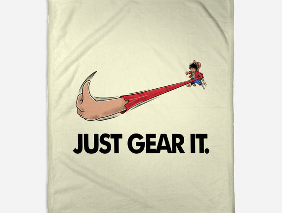 Just Gear It