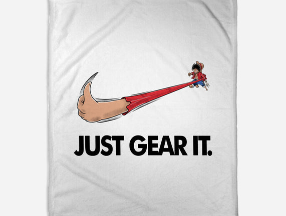 Just Gear It