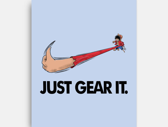 Just Gear It