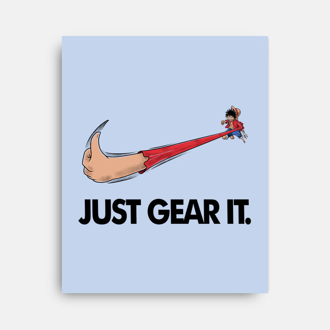 Just Gear It-None-Stretched-Canvas-Umberto Vicente
