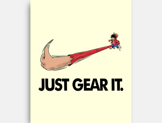 Just Gear It