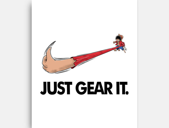 Just Gear It