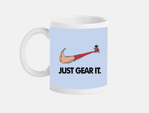 Just Gear It