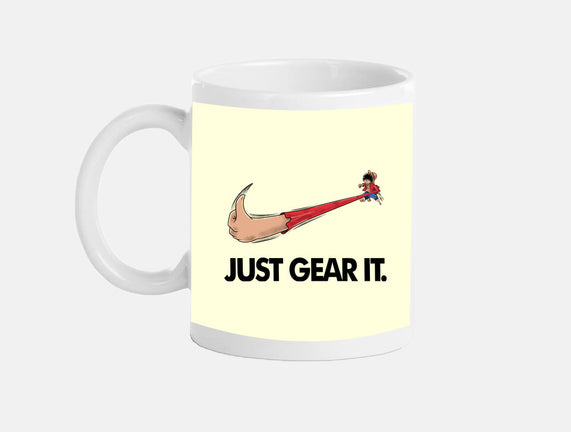Just Gear It