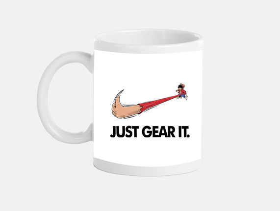 Just Gear It