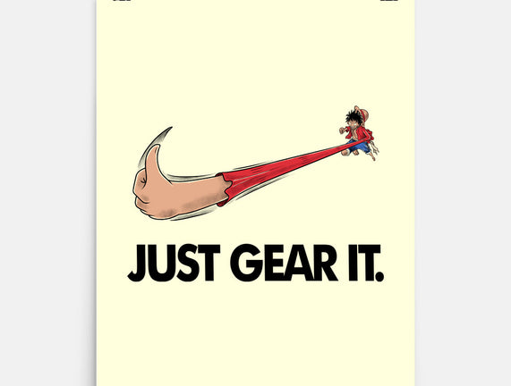 Just Gear It