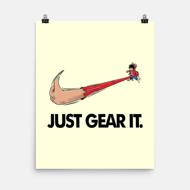 Just Gear It-None-Matte-Poster-Umberto Vicente