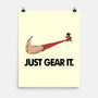 Just Gear It-None-Matte-Poster-Umberto Vicente