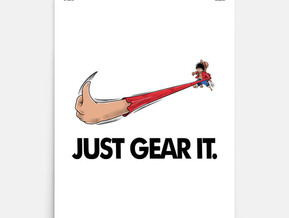 Just Gear It