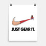 Just Gear It-None-Matte-Poster-Umberto Vicente