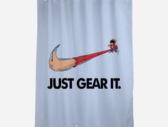 Just Gear It