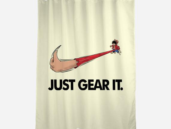 Just Gear It