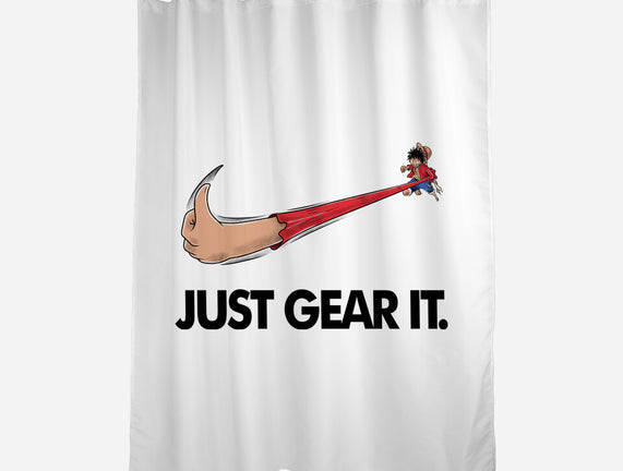 Just Gear It