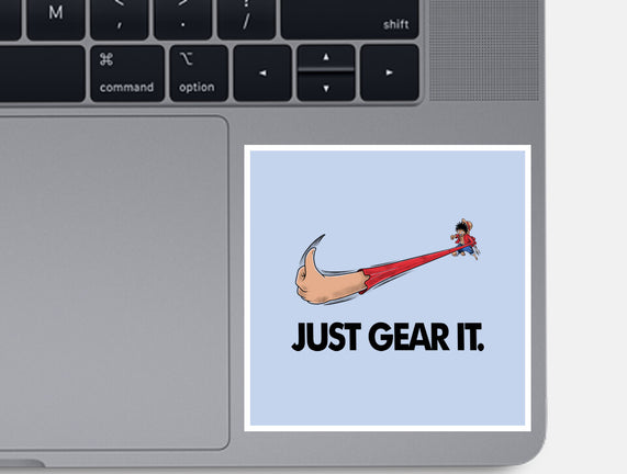 Just Gear It