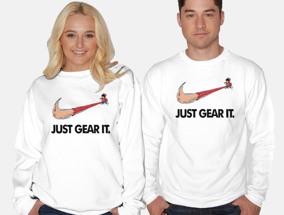 Just Gear It