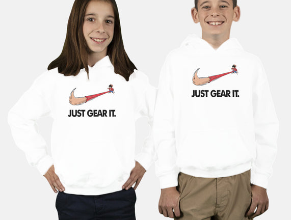 Just Gear It