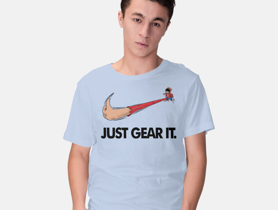Just Gear It