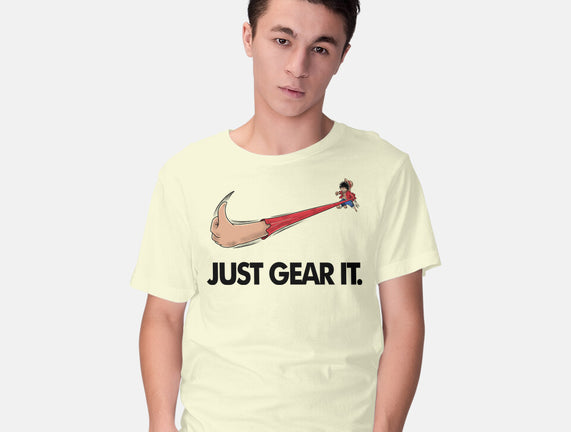 Just Gear It