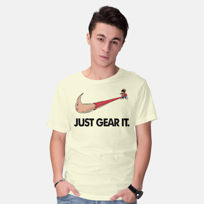 Just Gear It-Mens-Basic-Tee-Umberto Vicente