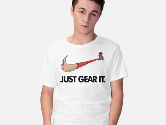 Just Gear It