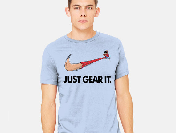 Just Gear It