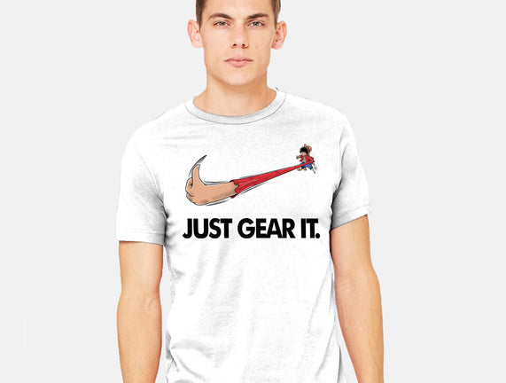Just Gear It