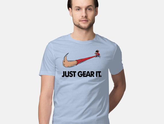 Just Gear It