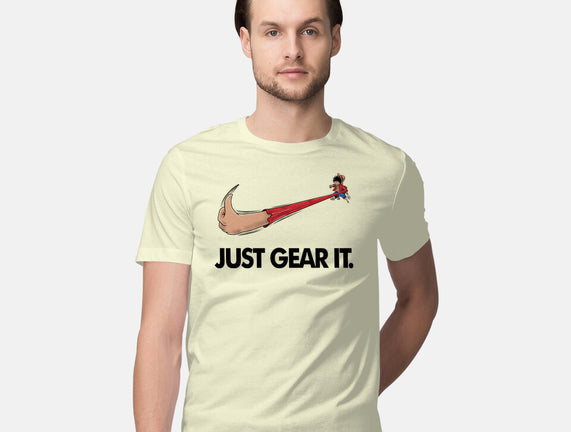 Just Gear It