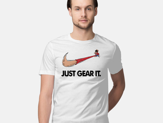Just Gear It