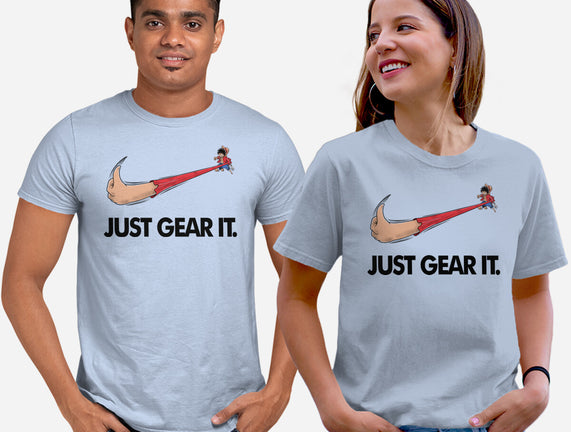 Just Gear It