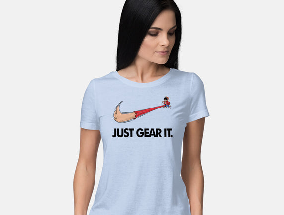Just Gear It