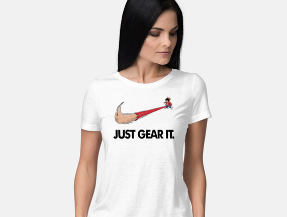 Just Gear It