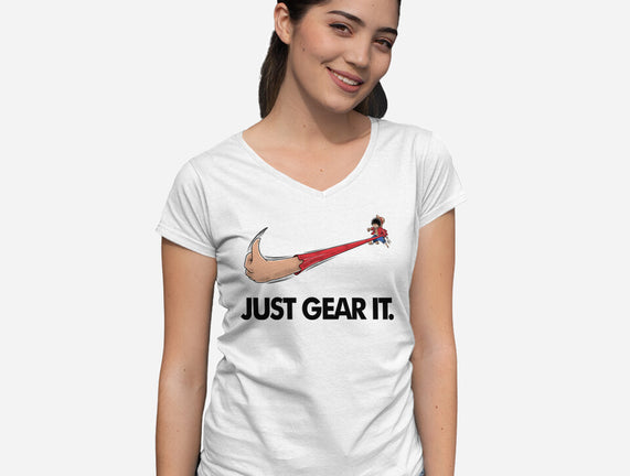 Just Gear It