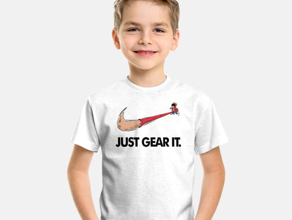 Just Gear It