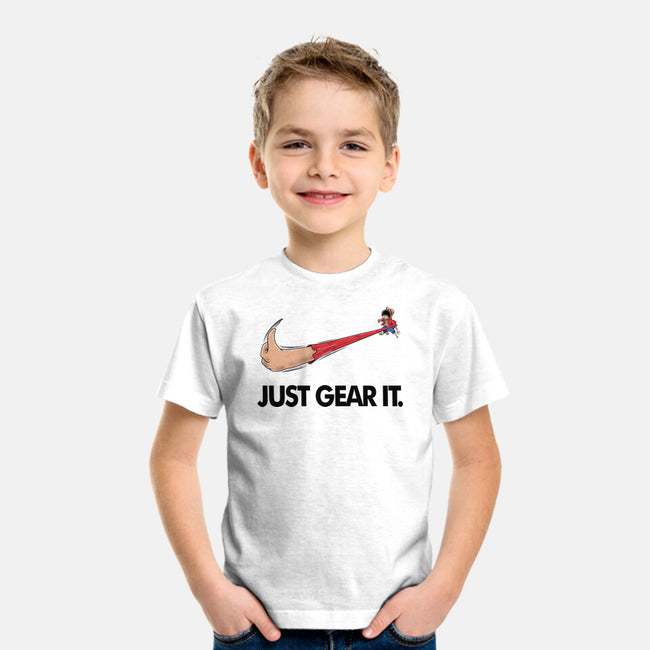 Just Gear It-Youth-Basic-Tee-Umberto Vicente
