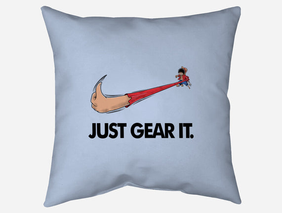Just Gear It