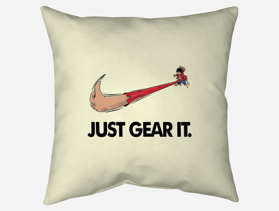 Just Gear It