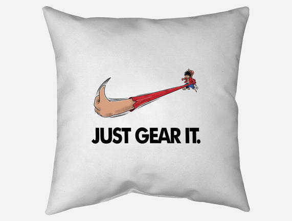 Just Gear It