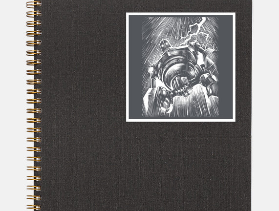 Giant Under The Rain