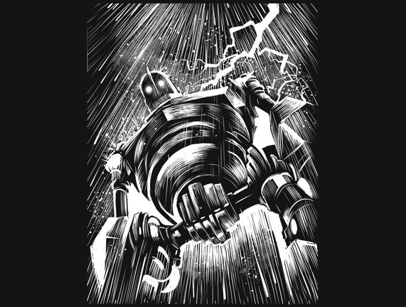 Giant Under The Rain