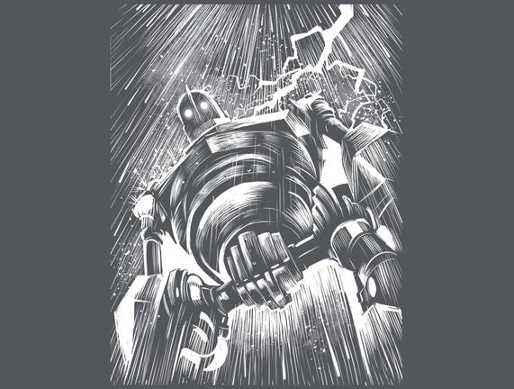 Giant Under The Rain